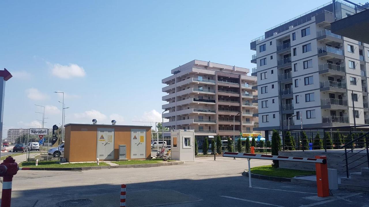 Las Andreeas Mamaia Eksteriør bilde